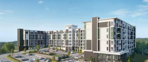 Encore — Brentwood — Multi-Unit Housing project